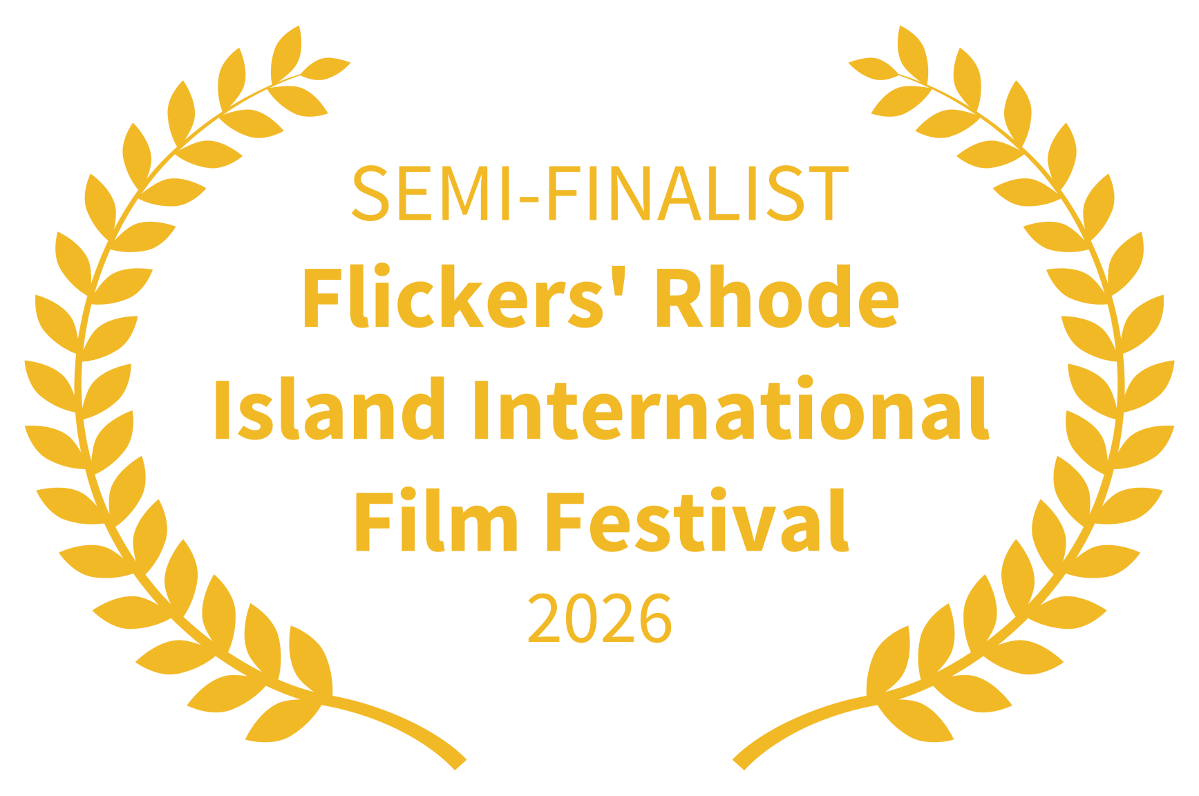 WILDsound Feedback Film and Screenplay Festival Official Selection 2026